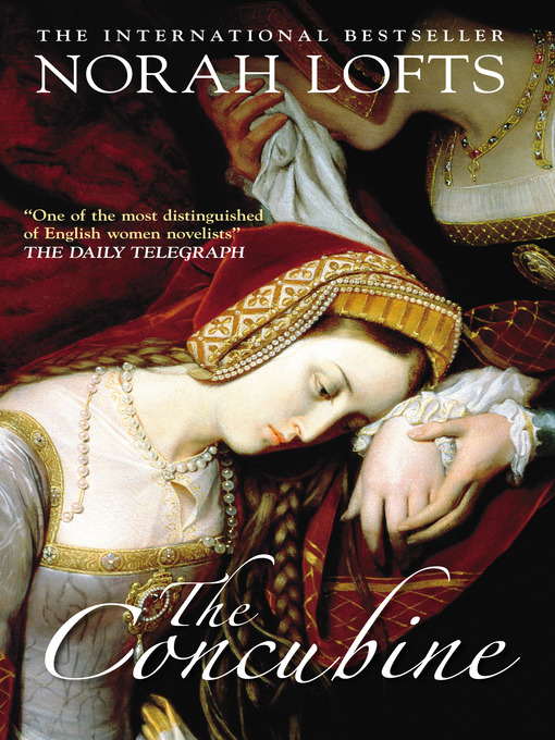 Cover image for The Concubine